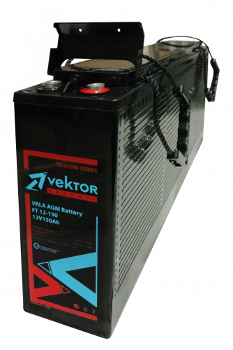 Аккумуляторная батарея Vektor FT 12-150