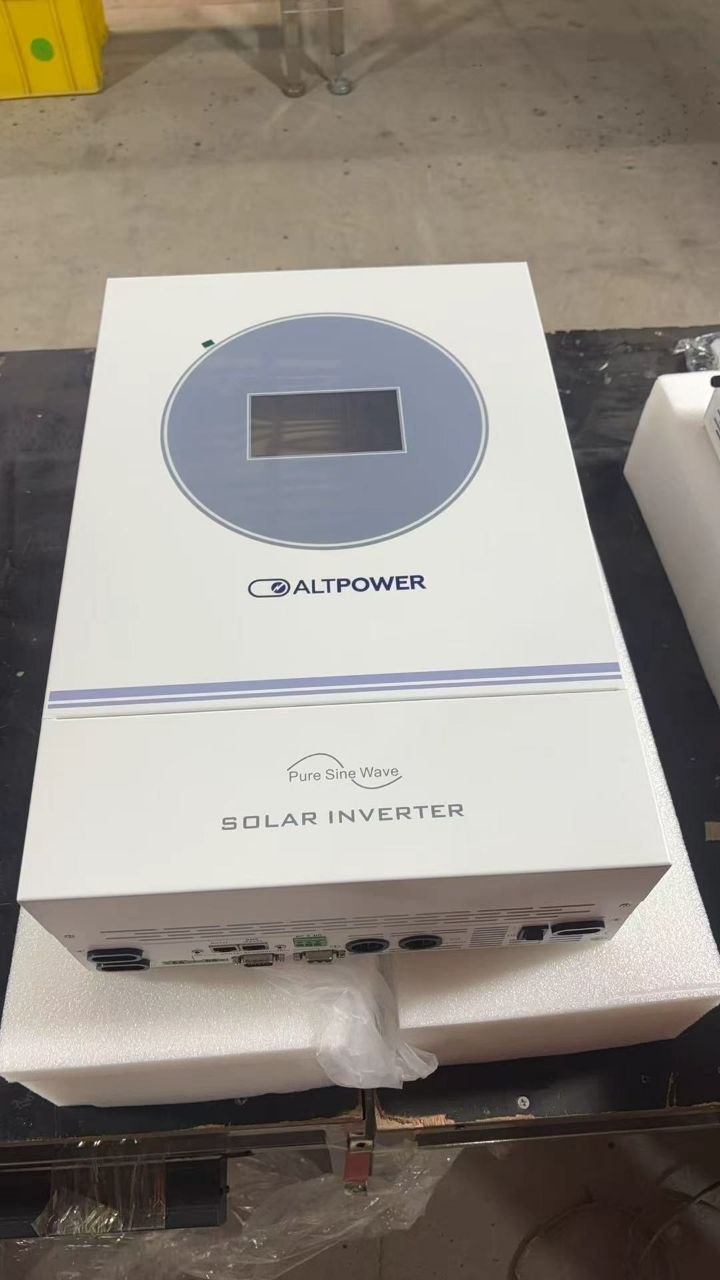 Гибридный инвертор ALT power BH4024S