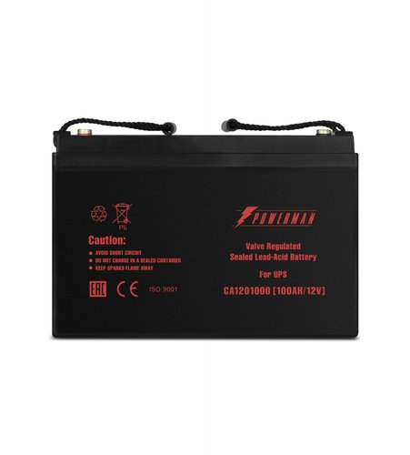 Аккумуляторная батарея POWERMAN Battery CA121000