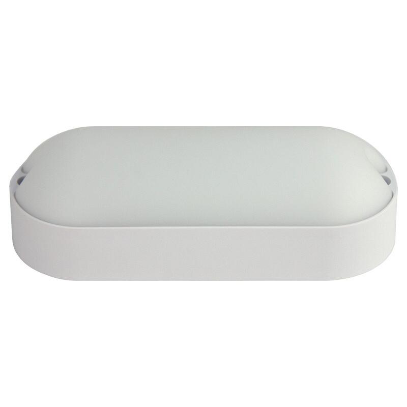 Банник LT-LBWP-03-IP65-8W-6500К LED овальный