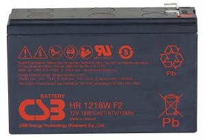 Аккумуляторная батарея CSB HR1218W F2