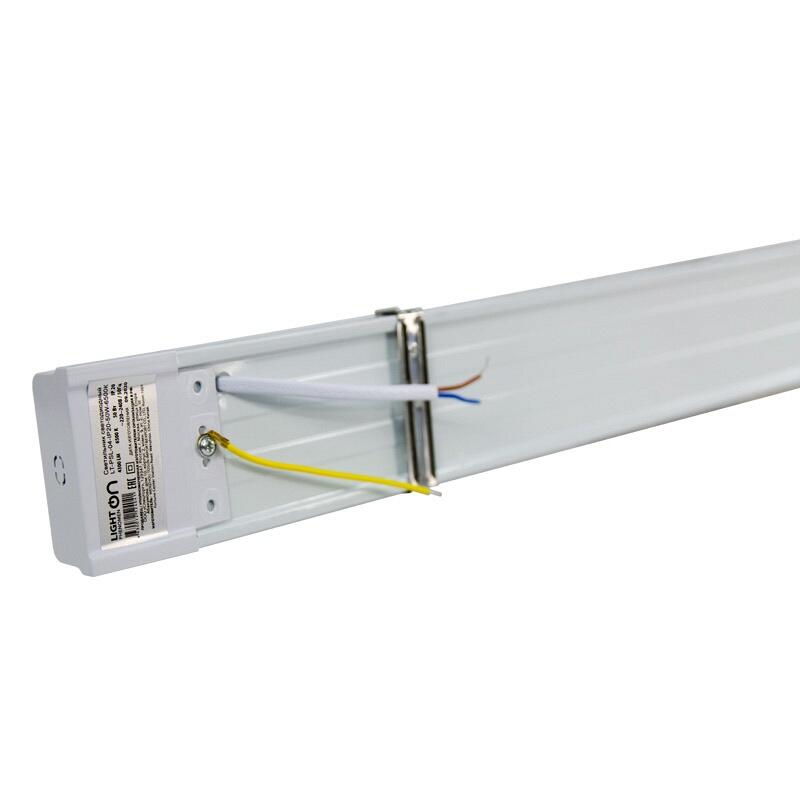 Светильник LT-PSL-04-IP20-50W-6500К LED