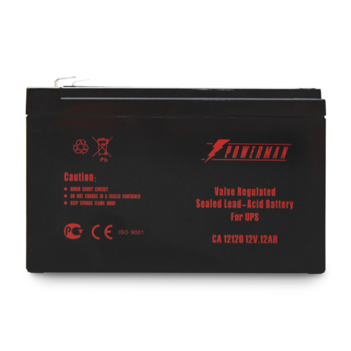 Аккумуляторная батарея POWERMAN Battery CA12120