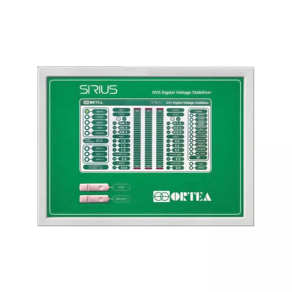 Трехфазный стабилизатор напряжения Sirius 80-15/35