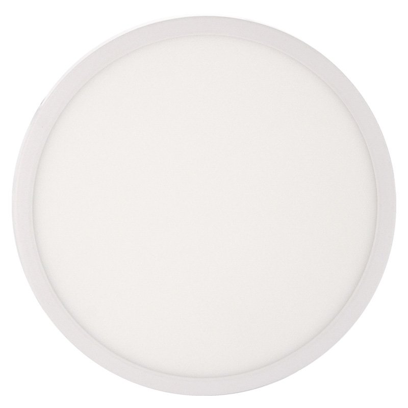 Светильник LightPhenomenON Downlight LT-TP-DL-04-18W-6500K накладной круглый Ф170 LED