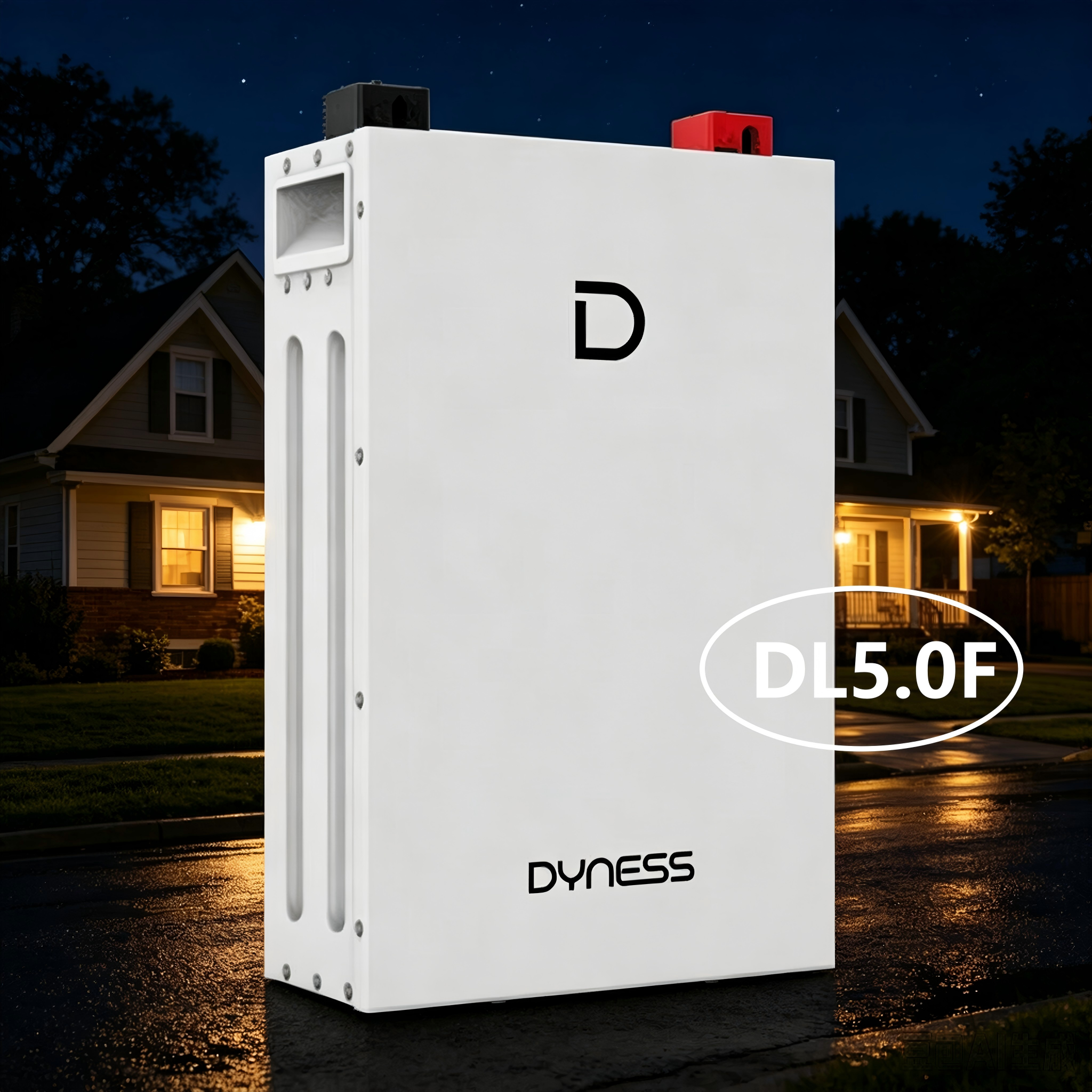 Аккумуляторная батарея Dyness DL5.0F