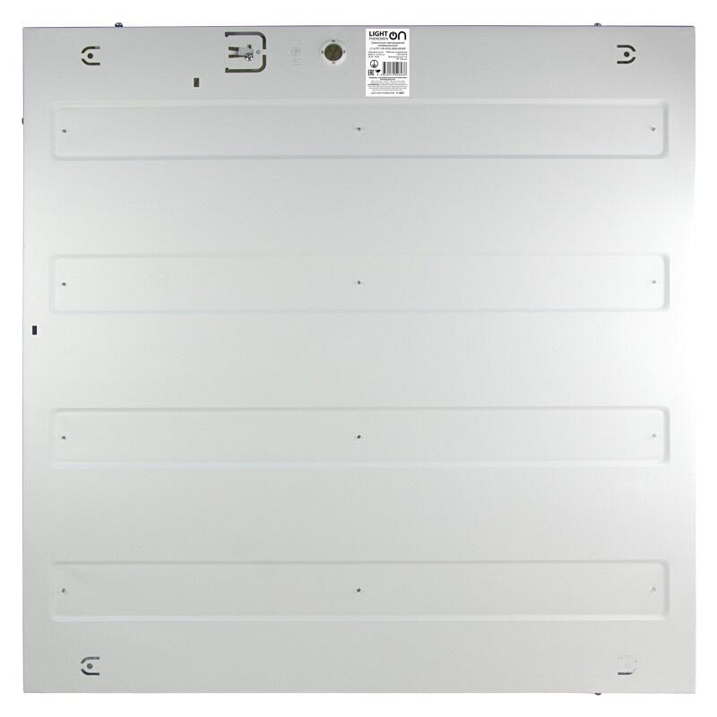 Светильник универсальный LT-UTP-11R-IP20-36W-6500K LED со встроенным драйвером