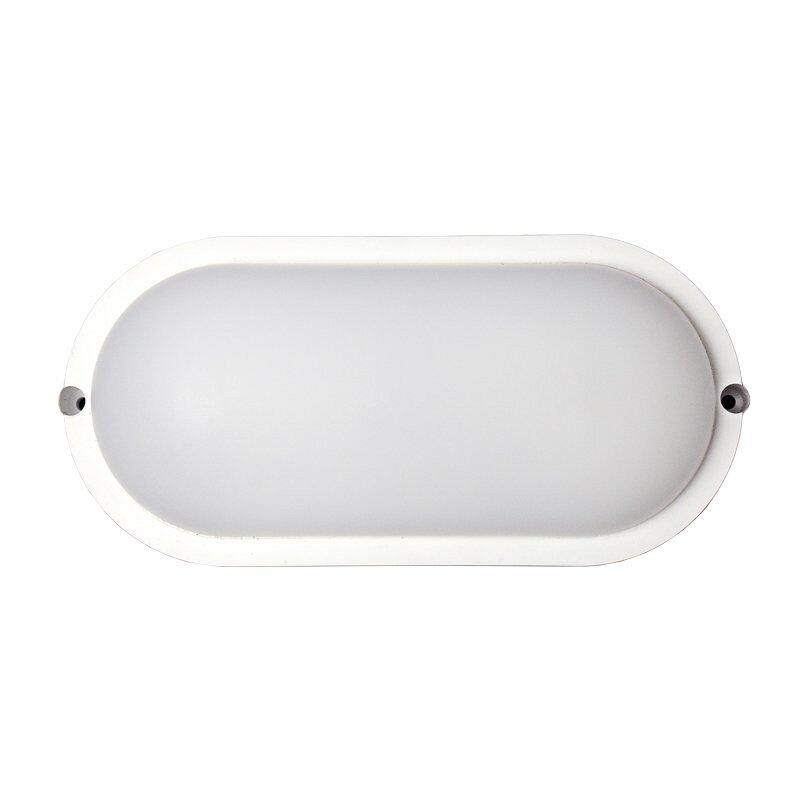 Банник LightPhenomenON LT-LBWP-01-IP65-12W-6500К LED овальный