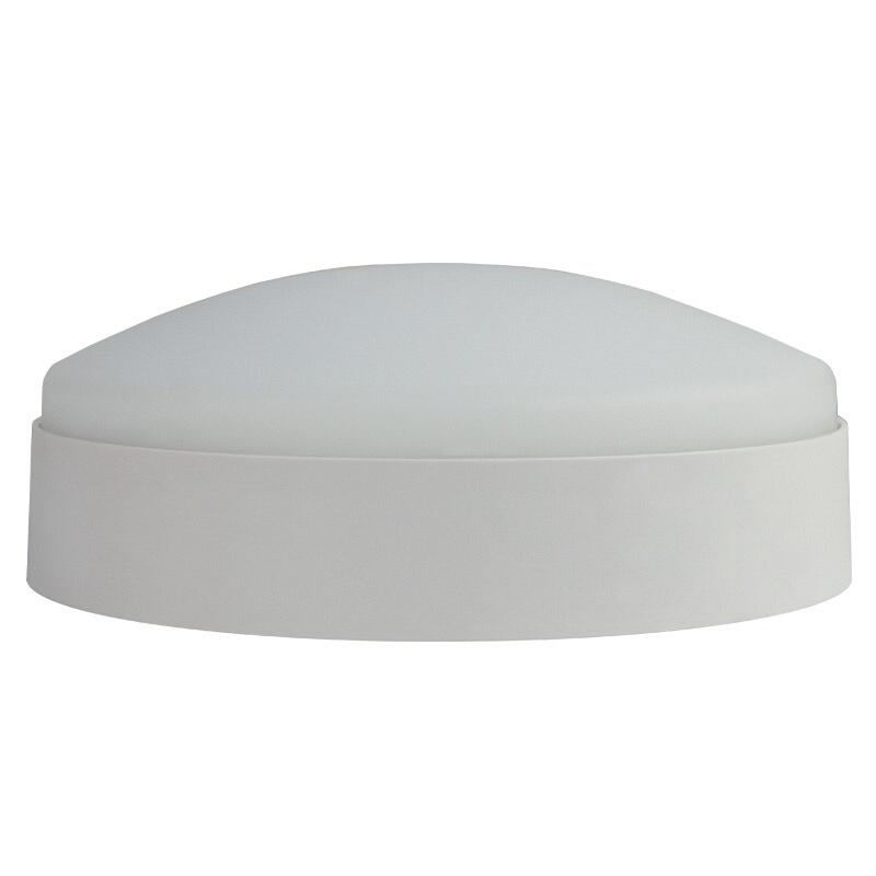Банник LT-LBWP-08-IP65- 8W-6500К LED круг с датчиком движения