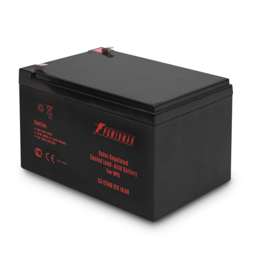 Аккумуляторная батарея POWERMAN Battery CA12140