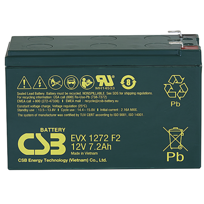 Аккумулятор CSB EVX 12120. CSB 12v 7.2Ah. Аккумуляторная батарея CSB EVX 1272 7.2 А·Ч. Аккумуляторная батарея CSB EVX 12340 34 А·Ч.