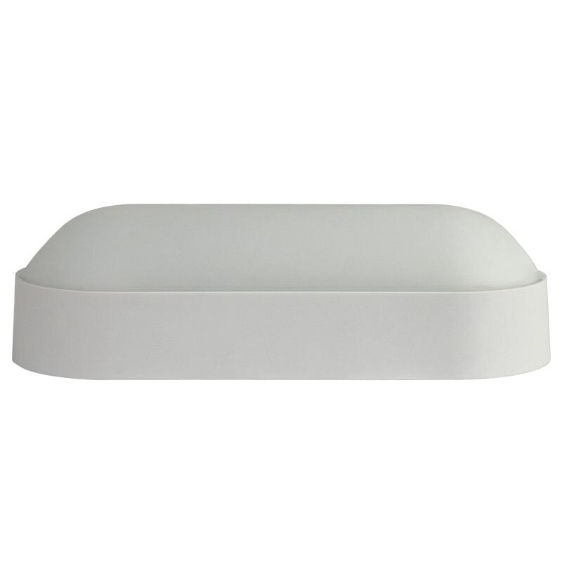 Банник LT-LBWP-05-IP65-8W-6500К LED овал с датчиком движения
