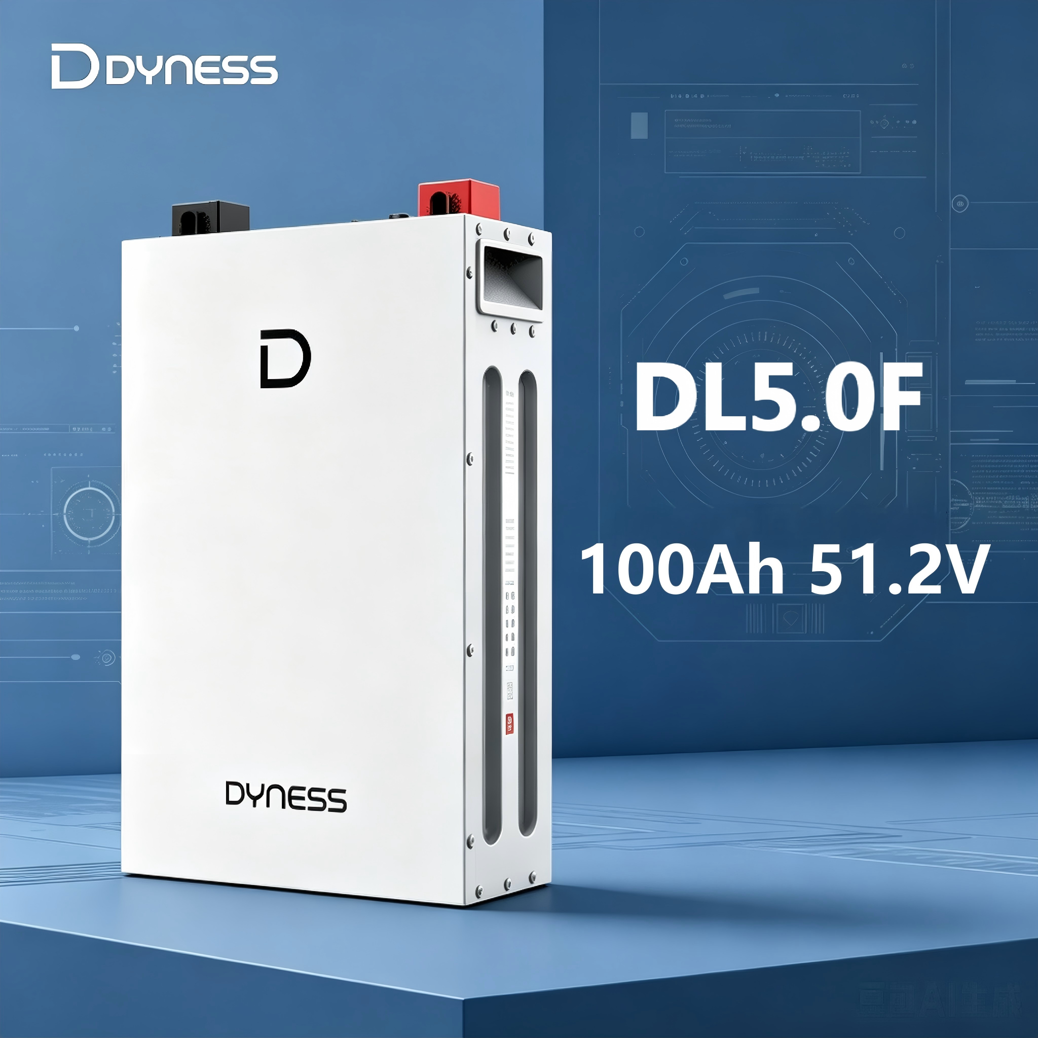 Аккумуляторная батарея Dyness DL5.0F