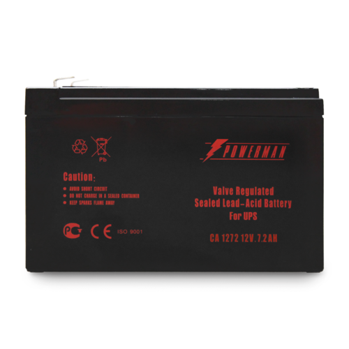 Аккумуляторная батарея POWERMAN Battery CA1272