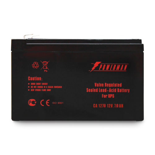 Аккумуляторная батарея POWERMAN Battery CA1270