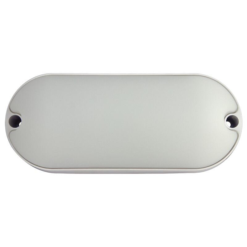 Банник LT-LBWP-03-IP65-12W-6500К LED овальный
