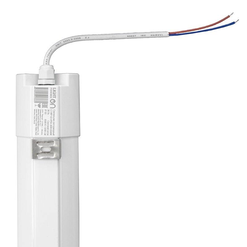 Светильник светодиодный LightPhenomenON LT-WP-02-IP65-36W-6500К