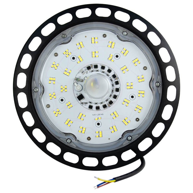Светильник LT-SBF-01-IP65-100W-6500K-LED