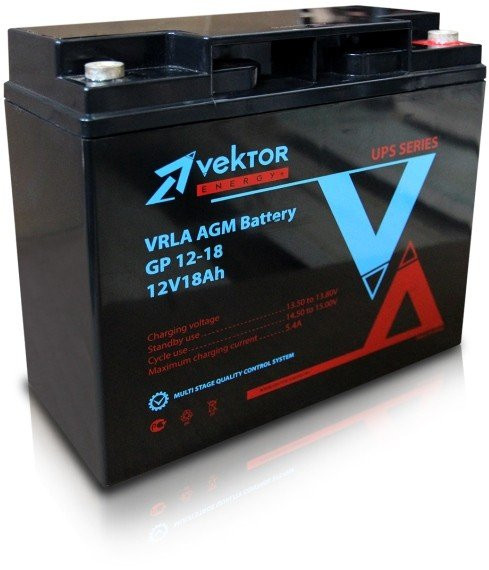 Vektor Energy GP 12-18