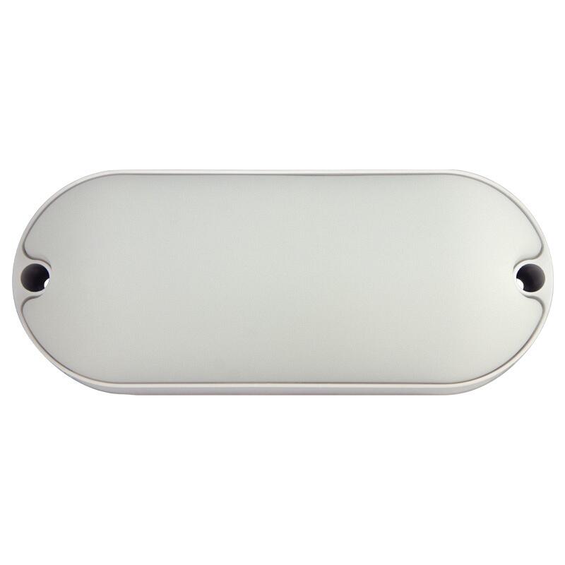 Банник LT-LBWP-03-IP65-8W-6500К LED овальный