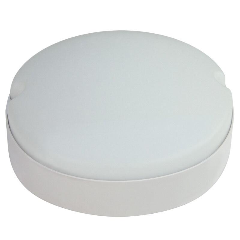 Банник LT-LBWP-06-IP65-18W-6500К LED круглый