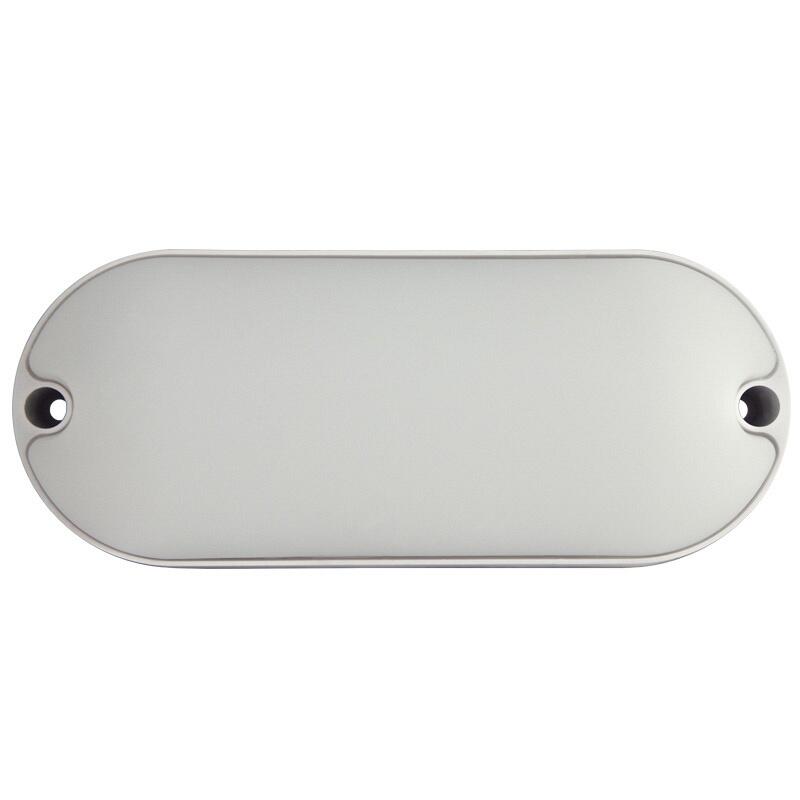 Банник LT-LBWP-05-IP65-8W-6500К LED овал с датчиком движения