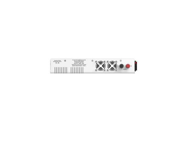 Инвертор (ИБП) Powerman Smart 1000 INV белый