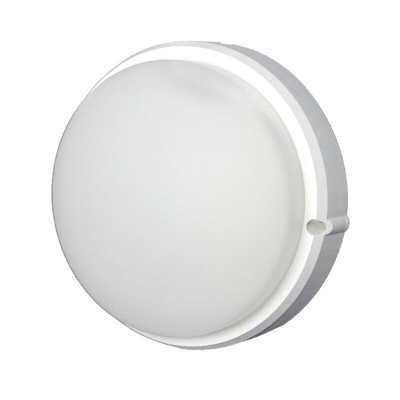 Банник LightPhenomenON LT-LBWP-02-IP65-18W-6500К LED круглый