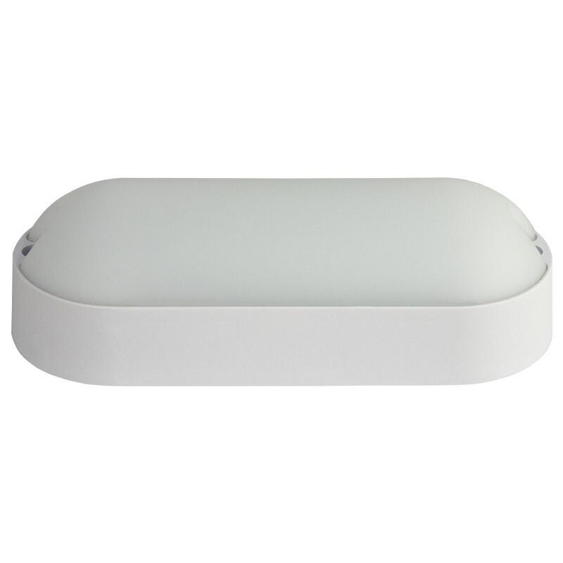 Банник LT-LBWP-03-IP65-12W-6500К LED овальный