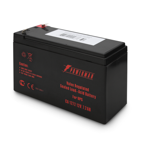 Аккумуляторная батарея POWERMAN Battery CA1272