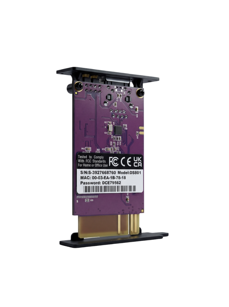КАРТА УДАЛЕННОГО УПРАВЛЕНИЯ SNMP DS801