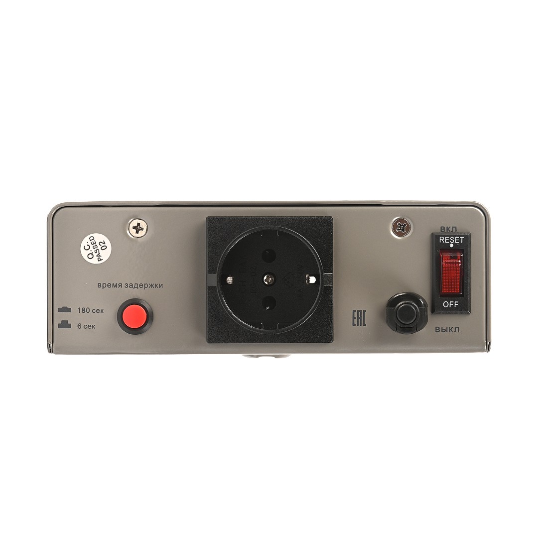 Стабилизатор POWERMAN AVS 1000S Silver