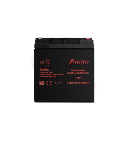 Аккумуляторная батарея POWERMAN Battery CA12240