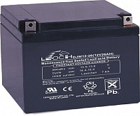 Аккумуляторная батарея LEOCH DJW12-26