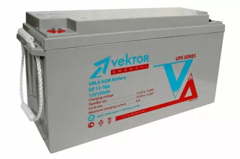 Аккумуляторная батарея Vektor GPL 12-134