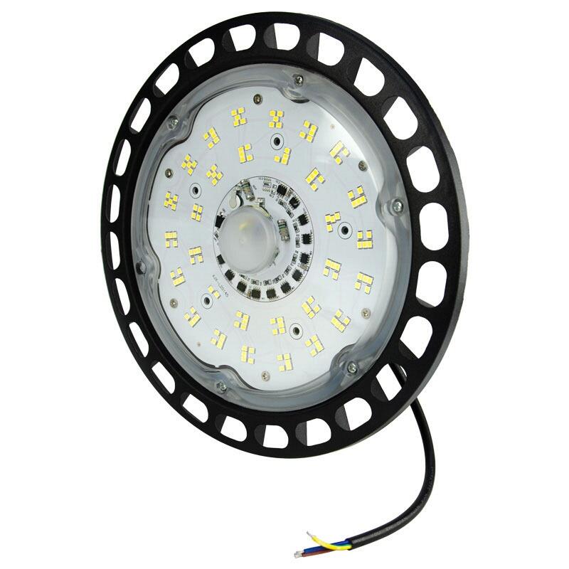 Светильник LT-SBF-01-IP65-100W-6500K-LED
