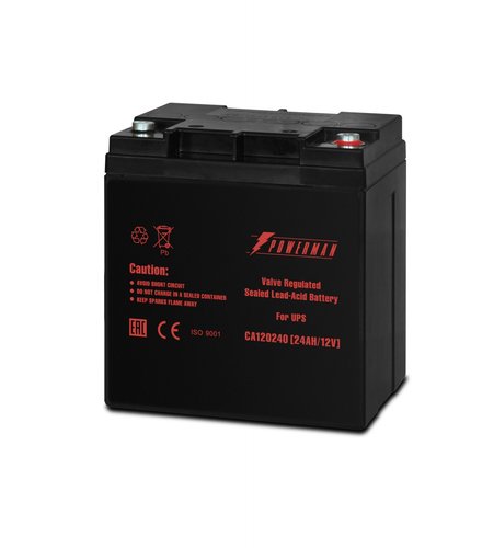 Аккумуляторная батарея POWERMAN Battery CA12240 фото 3