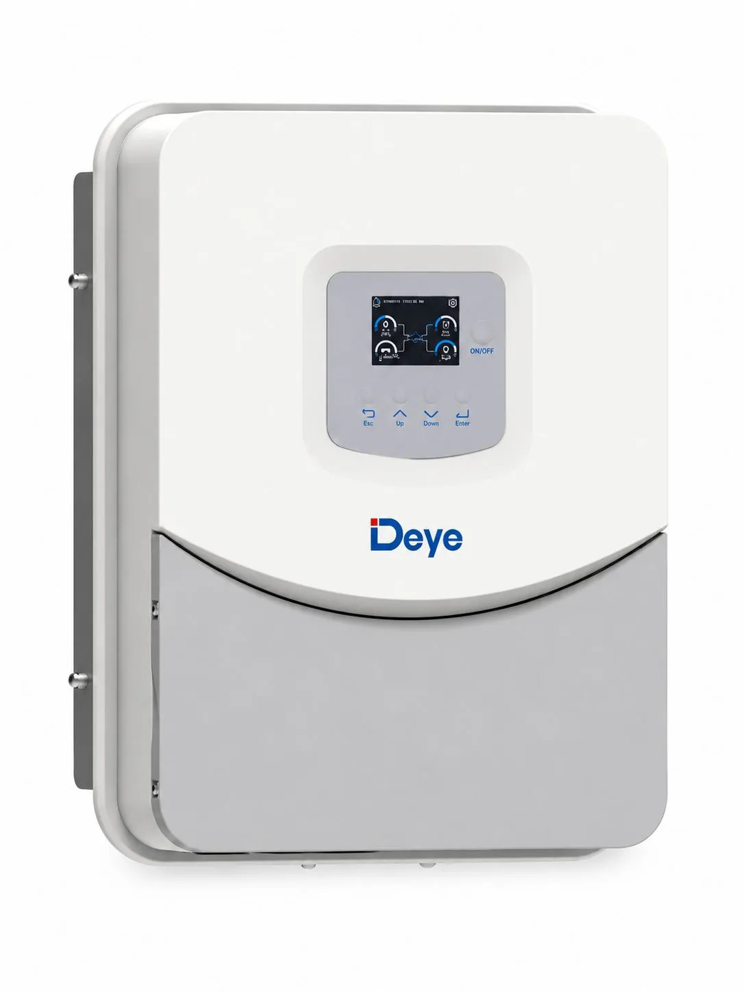 Инвертор гибридный Off-grid DEYE SUN-6.6K-OG03LP1-EU-AM2