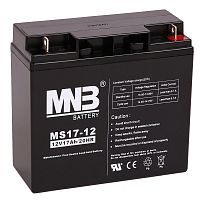 Аккумуляторная батарея MNB MS17-12