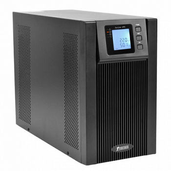 ИБП POWERMAN ONLINE 3000 I N (IEC320)