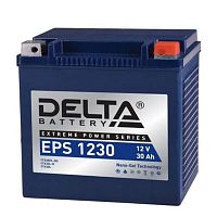 Аккумуляторная батарея Delta EPS 1230 (Мото АКБ)