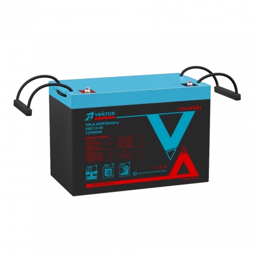 Аккумуляторная батарея Vektor Energy VRC 12-90