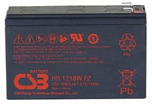 Аккумуляторная батарея CSB HR1218W F2