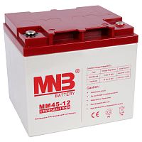 Аккумуляторная батарея MNB MМ45-12