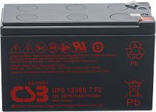 Аккумулятор UPS123607 F2 CSB