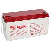 Аккумуляторная батарея MNB MМ150-12