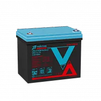 Аккумуляторная батарея Vektor Energy VRC 12-70