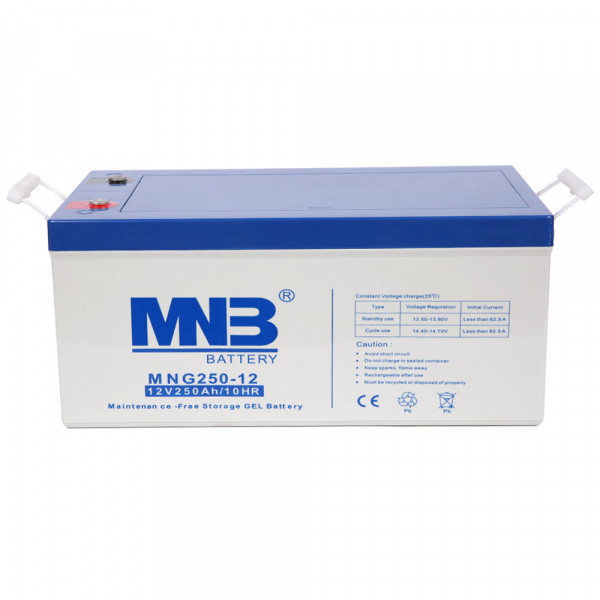 Аккумуляторная батарея MNB MNG250-12