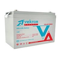 Аккумуляторная батарея Vektor GL 12-80