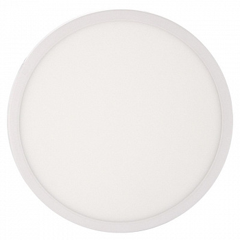 Светильник LightPhenomenON Downlight LT-TP-DL-04-18W-6500K накладной круглый Ф170 LED